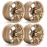 Matte Bronze Full